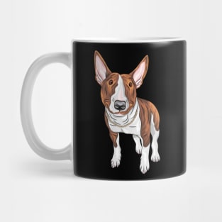 Bull Terrier Mug